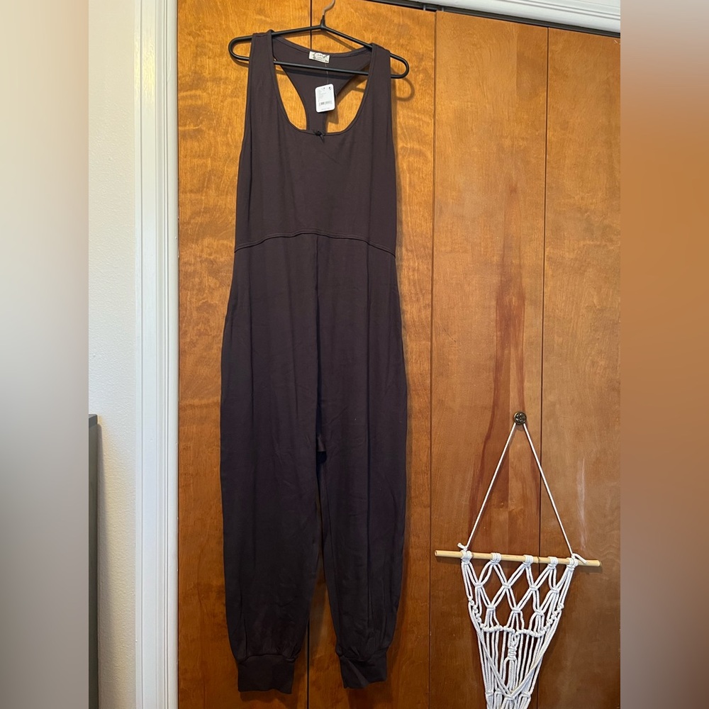 free people intimately romper L